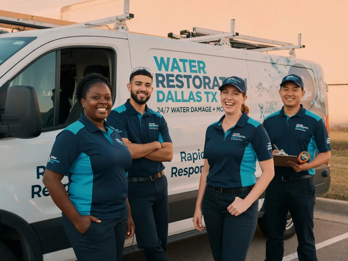 Emergency Water Damage Restoration company in New Providence, IA