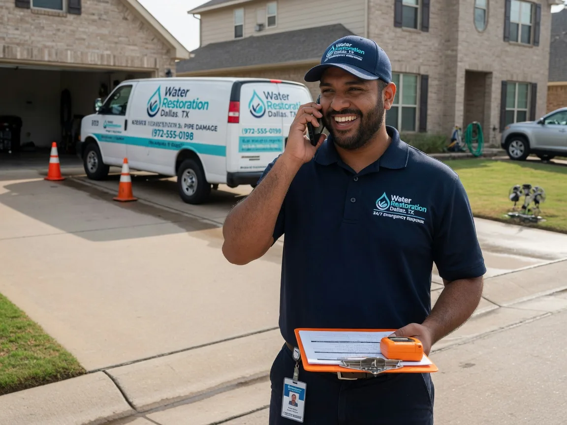 Emergency Water Damage Restoration New Providence, IA FAQs